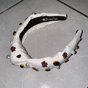 Brianna Cannon Texas A&M headband